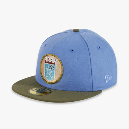 New Era x MLB Great Outdoors 'Kansas City Royals 1973 All-Star Game' 59Fifty Patch Fitted Hat (Hat Club Exclusive) - SOLE SERIOUSS (3)