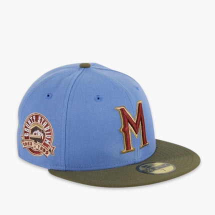 New Era x MLB Great Outdoors 'Los Angeles Angels 1967 All-Star Game' 59Fifty Patch Fitted Hat (Hat Club Exclusive) - SOLE SERIOUSS (1)