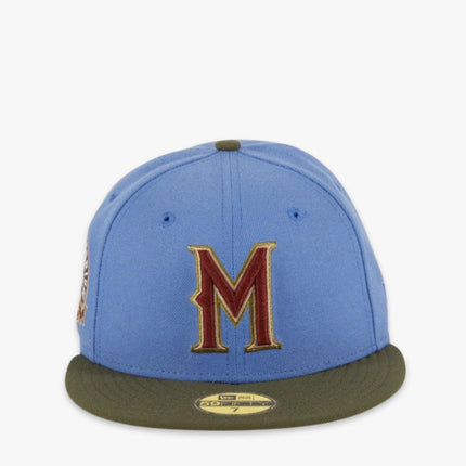 New Era x MLB Great Outdoors 'Los Angeles Angels 1967 All-Star Game' 59Fifty Patch Fitted Hat (Hat Club Exclusive) - SOLE SERIOUSS (2)
