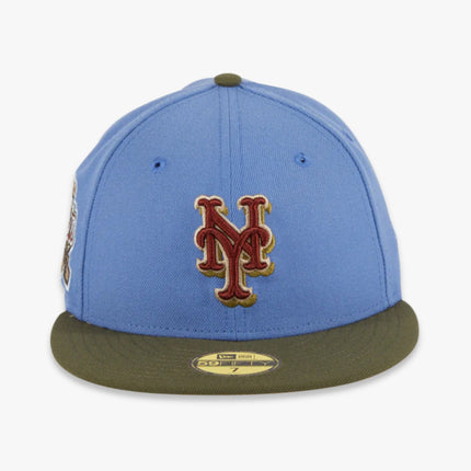 New Era x MLB Great Outdoors 'New York Mets 40th Anniversary' 59Fifty Patch Fitted Hat (Hat Club Exclusive) - SOLE SERIOUSS (2)