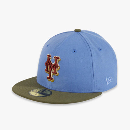 New Era x MLB Great Outdoors 'New York Mets 40th Anniversary' 59Fifty Patch Fitted Hat (Hat Club Exclusive) - SOLE SERIOUSS (3)