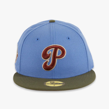 New Era x MLB Great Outdoors 'Philadelphia Phillies 100th Anniversary' 59Fifty Patch Fitted Hat (Hat Club Exclusive) - SOLE SERIOUSS (2)