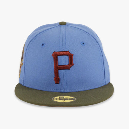 New Era x MLB Great Outdoors 'Pittsburgh Pirates 1959 All-Star Game' 59Fifty Patch Fitted Hat (Hat Club Exclusive) - SOLE SERIOUSS (2)