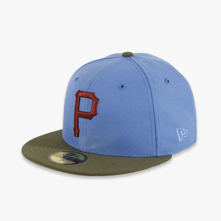 New Era x MLB Great Outdoors 'Pittsburgh Pirates 1959 All-Star Game' 59Fifty Patch Fitted Hat (Hat Club Exclusive) - SOLE SERIOUSS (3)