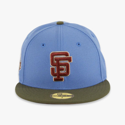 New Era x MLB Great Outdoors 'San Francisco Giants Tell It Goodbye' 59Fifty Patch Fitted Hat (Hat Club Exclusive) - SOLE SERIOUSS (2)