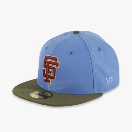 New Era x MLB Great Outdoors 'San Francisco Giants Tell It Goodbye' 59Fifty Patch Fitted Hat (Hat Club Exclusive) - SOLE SERIOUSS (3)