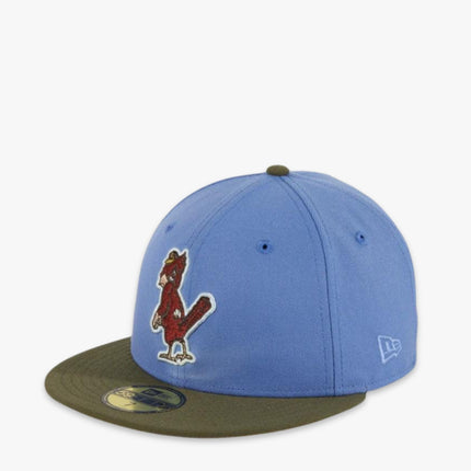 New Era x MLB Great Outdoors 'St. Louis Cardinals 1957 All-Star Game' 59Fifty Patch Fitted Hat (Hat Club Exclusive) - SOLE SERIOUSS (3)