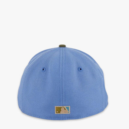 New Era x MLB Great Outdoors 'Tampa Bay Rays 10 Seasons' 59Fifty Patch Fitted Hat (Hat Club Exclusive) - SOLE SERIOUSS (4)