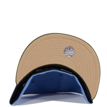 New Era x MLB Great Outdoors 'Texas Rangers Arlington Stadium' 59Fifty Patch Fitted Hat (Hat Club Exclusive) - SOLE SERIOUSS (5)