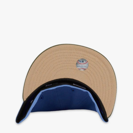 New Era x MLB Great Outdoors 'Toronto Blue Jays 1992 World Series' 59Fifty Patch Fitted Hat (Hat Club Exclusive) - SOLE SERIOUSS (5)
