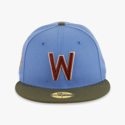 New Era x MLB Great Outdoors 'Washington Senators 1962 All-Star Game' 59Fifty Patch Fitted Hat (Hat Club Exclusive) - SOLE SERIOUSS (2)