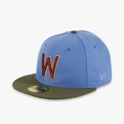 New Era x MLB Great Outdoors 'Washington Senators 1962 All-Star Game' 59Fifty Patch Fitted Hat (Hat Club Exclusive) - SOLE SERIOUSS (3)