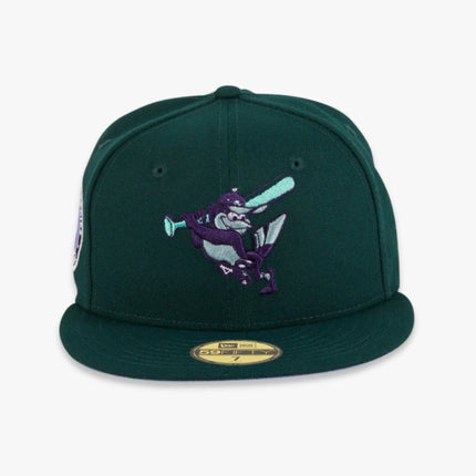 New Era x MLB Lavender Fields 'Baltimore Orioles 1966 World Series' 59Fifty Patch Fitted Hat (Hat Club Exclusive) - SOLE SERIOUSS (2)