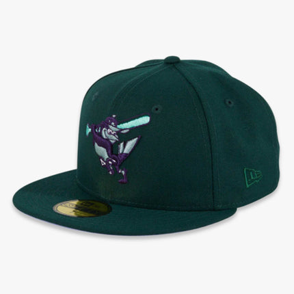 New Era x MLB Lavender Fields 'Baltimore Orioles 1966 World Series' 59Fifty Patch Fitted Hat (Hat Club Exclusive) - SOLE SERIOUSS (3)