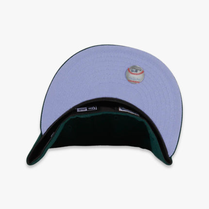 New Era x MLB Lavender Fields 'Baltimore Orioles 1966 World Series' 59Fifty Patch Fitted Hat (Hat Club Exclusive) - SOLE SERIOUSS (5)