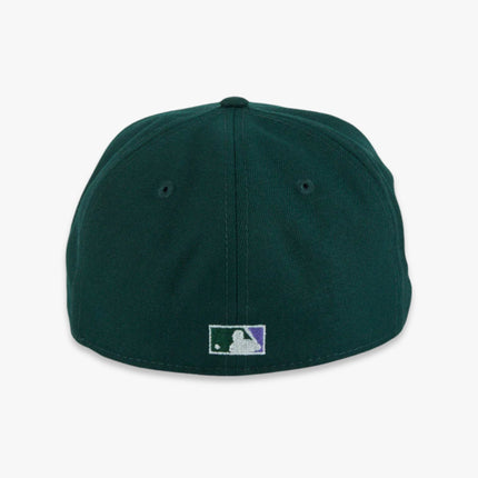 New Era x MLB Lavender Fields 'Texas Rangers 40th Anniversary' 59Fifty Patch Fitted Hat (Hat Club Exclusive) - SOLE SERIOUSS (4)