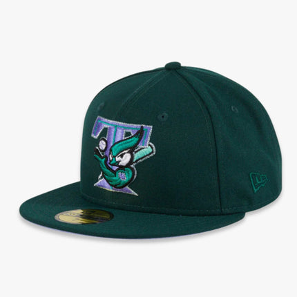 New Era x MLB Lavender Fields 'Toronto Blue Jays 30th Anniversary' 59Fifty Patch Fitted Hat (Hat Club Exclusive) - SOLE SERIOUSS (3)