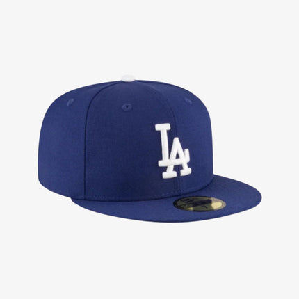 New Era x MLB 'Los Angeles Dodgers 1988 World Series' 59Fifty Patch Fitted Hat 11783653 - SOLE SERIOUSS (2)