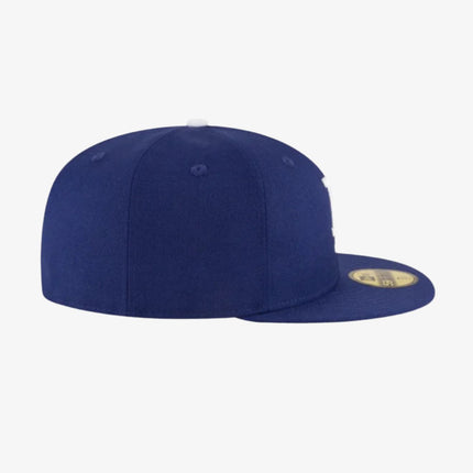 New Era x MLB 'Los Angeles Dodgers 1988 World Series' 59Fifty Patch Fitted Hat 11783653 - SOLE SERIOUSS (4)