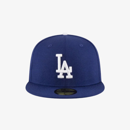 New Era x MLB 'Los Angeles Dodgers 1988 World Series' 59Fifty Patch Fitted Hat 11783653 - SOLE SERIOUSS (5)