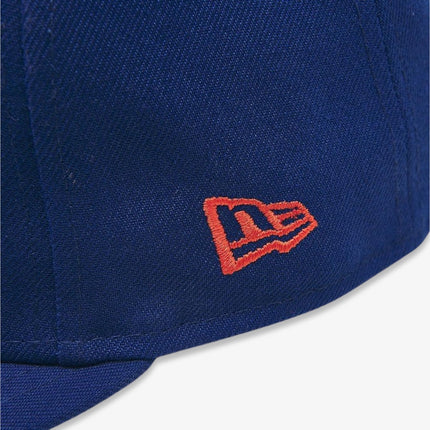 New Era x MLB 'New York Mets' 59Fifty Patch Fitted Hat SS17 - SOLE SERIOUSS (5)