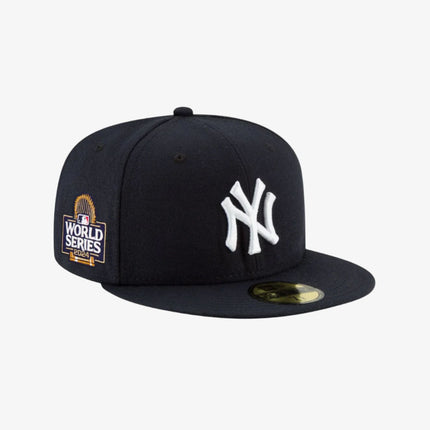 New Era x MLB 'New York Yankees 2024 World Series' 59Fifty Patch Fitted Hat (FW24) 14668367 - SOLE SERIOUSS (1)