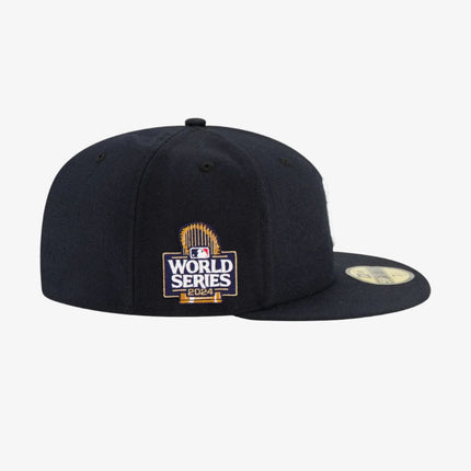 New Era x MLB 'New York Yankees 2024 World Series' 59Fifty Patch Fitted Hat (FW24) 14668367 - SOLE SERIOUSS (4)