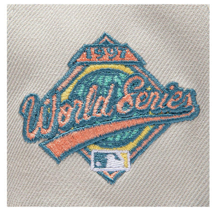 New Era x MLB Ocean Drive 'Florida Marlins 1997 World Series' 59Fifty Patch Fitted Hat (Hat Club Exclusive) - SOLE SERIOUSS (5)