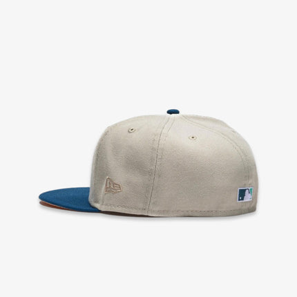 New Era x MLB Ocean Drive 'Tampa Bay Rays Tropicana Field' 59Fifty Patch Fitted Hat (Hat Club Exclusive) - SOLE SERIOUSS (2)