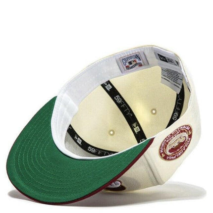 New Era x MLB Rolling Papers 'Philadelphia Phillies Veterans Stadium' 59Fifty Patch Fitted Hat (Hat Club Exclusive) - SOLE SERIOUSS (3)