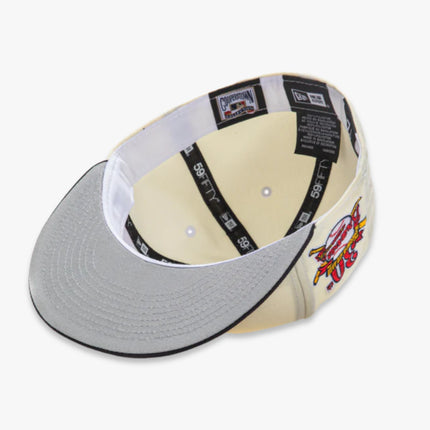 New Era x MLB White Dome 'Atlanta Braves 30th Anniversary' 59Fifty Patch Fitted Hat (Hat Club Exclusive) - SOLE SERIOUSS (3)