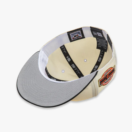 New Era x MLB White Dome 'Baltimore Orioles Oriole Park of Camden Yards' 59Fifty Patch Fitted Hat (Hat Club Exclusive) - SOLE SERIOUSS (3)