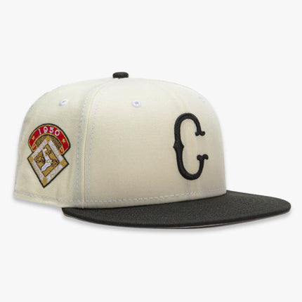 New Era x MLB White Dome 'Chicago White Sox 1950 All-Star Game' 59Fifty Patch Fitted Hat (Hat Club Exclusive) - SOLE SERIOUSS (1)