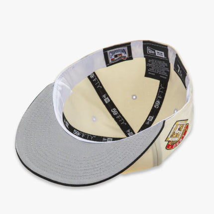 New Era x MLB White Dome 'Chicago White Sox 1950 All-Star Game' 59Fifty Patch Fitted Hat (Hat Club Exclusive) - SOLE SERIOUSS (3)