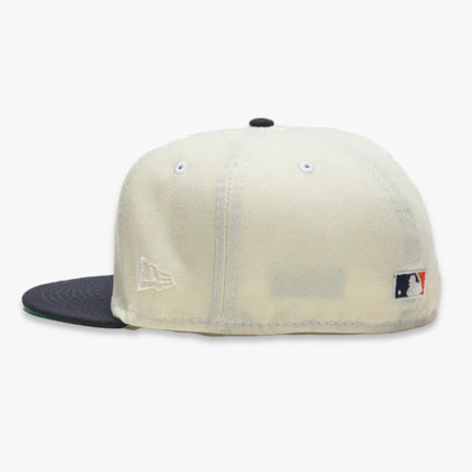 New Era x MLB White Dome 'Detroit Tigers Tiger Stadium' 59Fifty Patch Fitted Hat (Hat Club Exclusive) - SOLE SERIOUSS (2)