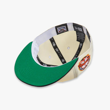 New Era x MLB White Dome 'Detroit Tigers Tiger Stadium' 59Fifty Patch Fitted Hat (Hat Club Exclusive) - SOLE SERIOUSS (3)