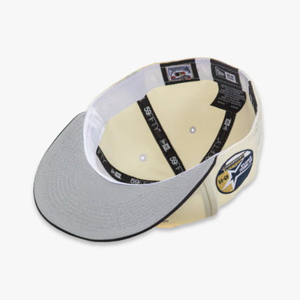 New Era x MLB White Dome 'Houston Astros 35th Anniversary' 59Fifty Patch Fitted Hat (Hat Club Exclusive) - SOLE SERIOUSS (2)