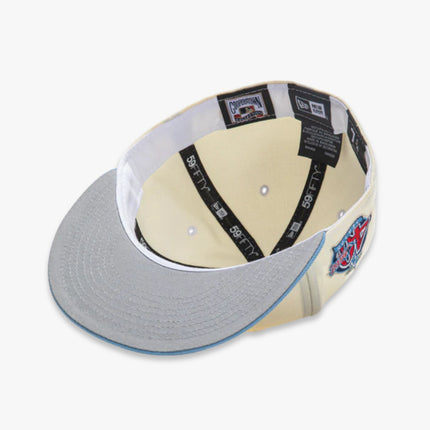 New Era x MLB White Dome 'Los Angeles Angels 40th Anniversary' 59Fifty Patch Fitted Hat (Hat Club Exclusive) - SOLE SERIOUSS (3)