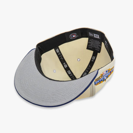 New Era x MLB White Dome 'Los Angeles Dodgers 2022 All-Star Game' 59Fifty Patch Fitted Hat (Hat Club Exclusive) - SOLE SERIOUSS (3)