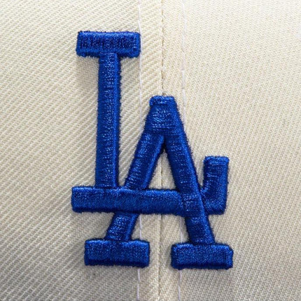 New Era x MLB White Dome 'Los Angeles Dodgers 2022 All-Star Game' 59Fifty Patch Fitted Hat (Hat Club Exclusive) - SOLE SERIOUSS (4)
