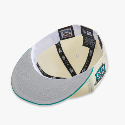 New Era x MLB White Dome 'Miami Marlins 25th Anniversary' 59Fifty Patch Fitted Hat (Hat Club Exclusive) - SOLE SERIOUSS (3)