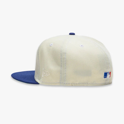 New Era x MLB White Dome 'Montreal Expos 25th Anniversary' 59Fifty Patch Fitted Hat (Hat Club Exclusive) - SOLE SERIOUSS (2)