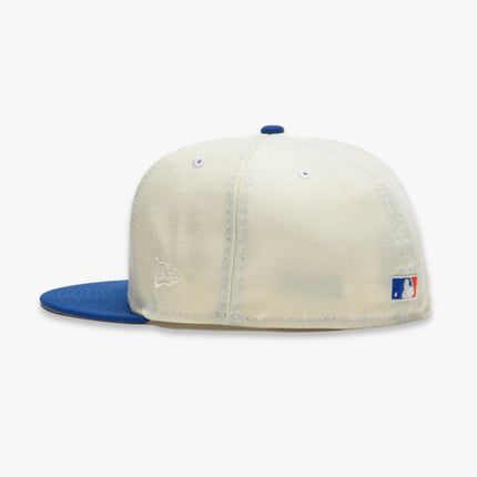 New Era x MLB White Dome 'New York Mets 40th Anniversary' 59Fifty Patch Fitted Hat (Hat Club Exclusive) - SOLE SERIOUSS (2)