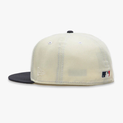 New Era x MLB White Dome 'New York Yankees 50th Anniversary Yankee Stadium' 59Fifty Patch Fitted Hat (Hat Club Exclusive) - SOLE SERIOUSS (2)