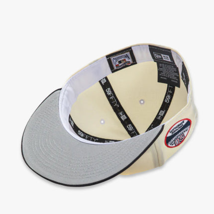 New Era x MLB White Dome 'New York Yankees 50th Anniversary Yankee Stadium' 59Fifty Patch Fitted Hat (Hat Club Exclusive) - SOLE SERIOUSS (3)