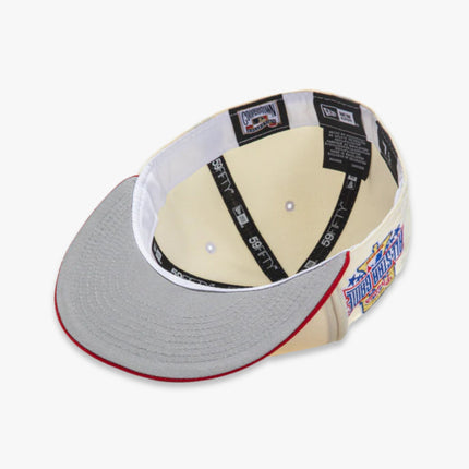 New Era x MLB White Dome 'Philadelphia Phillies 1996 All-Star Game' 59Fifty Patch Fitted Hat (Hat Club Exclusive) - SOLE SERIOUSS (3)