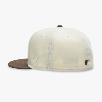 New Era x MLB White Dome 'San Diego Padres 1978 All-Star Game' 59Fifty Patch Fitted Hat (Hat Club Exclusive) - SOLE SERIOUSS (2)