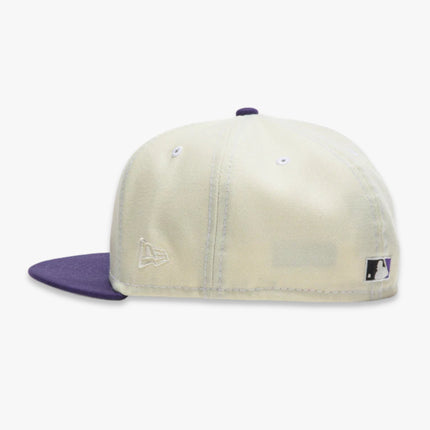 New Era x MLB White Dome 'Tampa Bay Devil Rays Tropicana Field' 59Fifty Patch Fitted Hat (Hat Club Exclusive) - SOLE SERIOUSS (2)