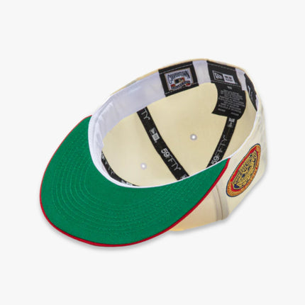 New Era x MLB White Dome 'Washington Nationals Professional Baseball's 100th Anniversary 1969 All-Star Game' 59Fifty Patch Fitted Hat (Hat Club Exclusive) - SOLE SERIOUSS (3)