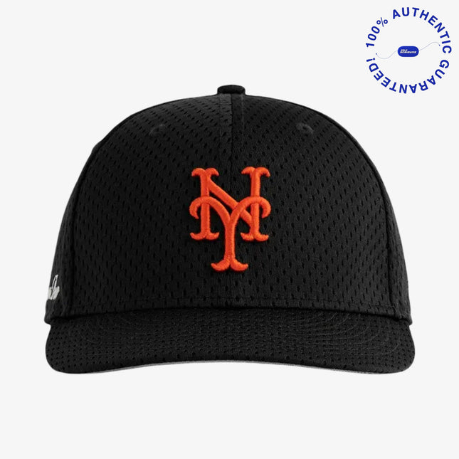 New Era x MLB x Aime Leon Dore 'New York Mets' Mesh Hat Black | SOLE SERIOUSS [1]